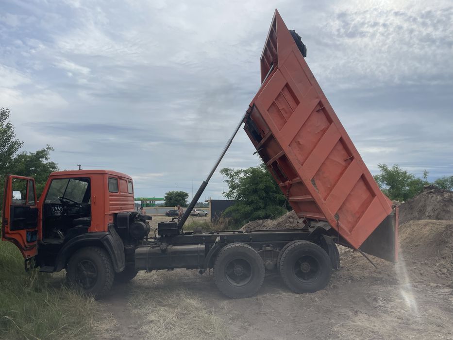 Продам Камаз самосвал