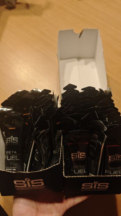 SiS geis Beta Fuel