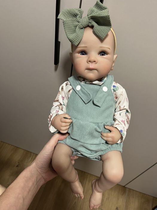 Реборн 51 см ,reborn ,пупс ,лялька ,baby born ,бейбі борн