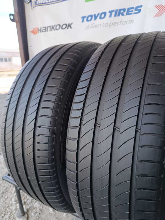 Літні шини 235/55 R18 Michelin primacy 4