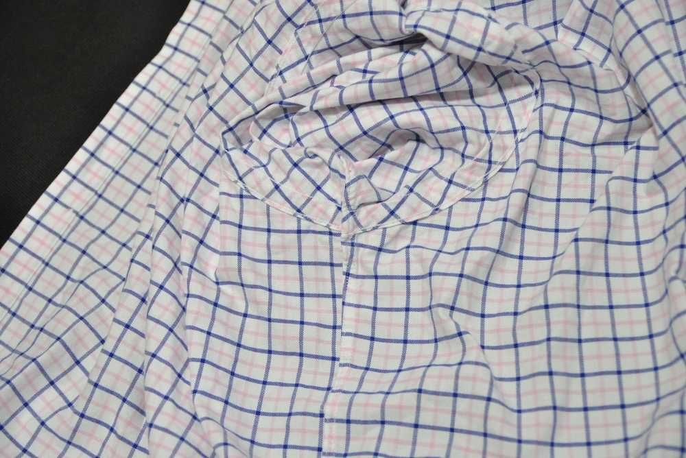 RALPH LAUREN 2XL koszula męska classic fit krata i3 xxl