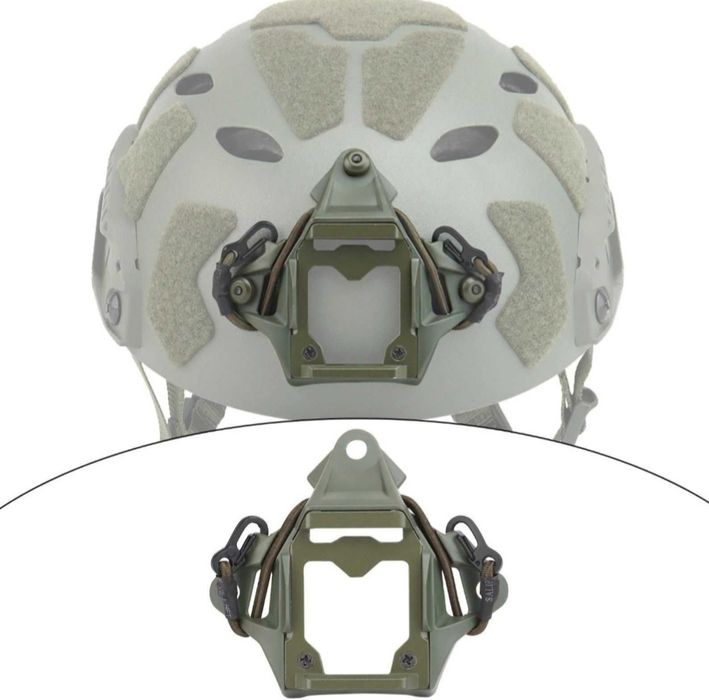 Кріплення " шрауд"  NVG адаптор на військовий тактичний шолом/ каску