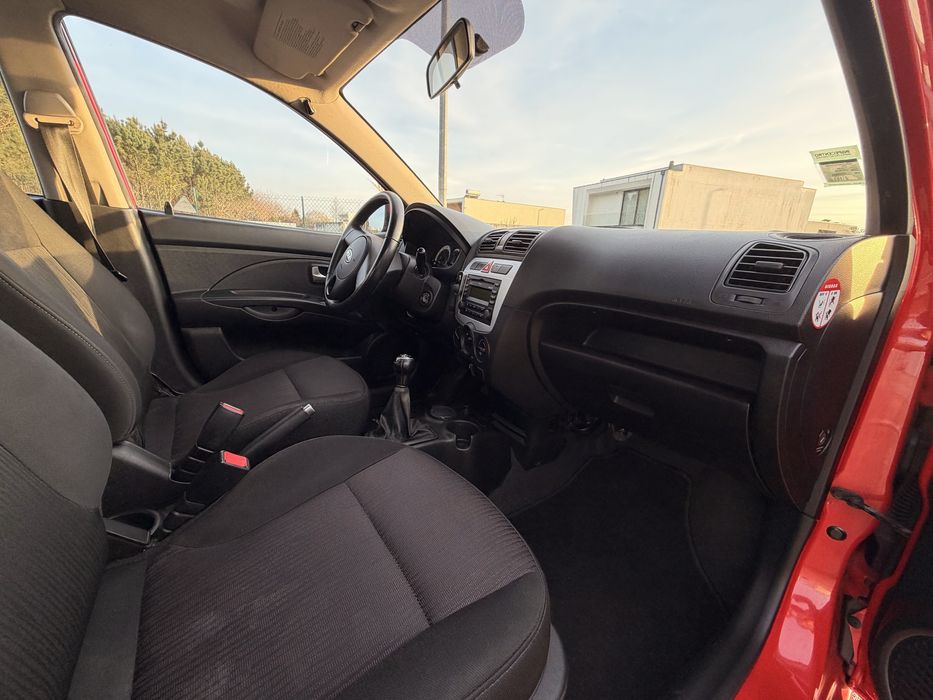 KIA PICANTO 1.1 - C/NOVO