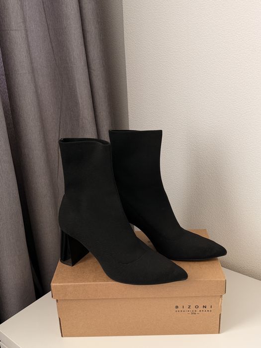 Ботильйони осінь/весна Zara 38р