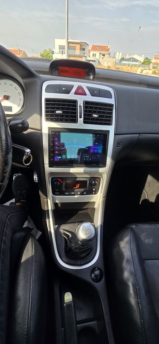 Peugeut 307CC Cabrio