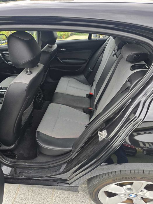 BMW 118 d Line Urban