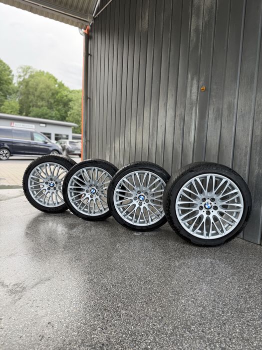 Диски 149 Style R20 BBS різноширокі/ Original/5х120/F10/F01/E38/E65/E60/ПІСЛЯ РЕСТАВРАЦІЇ