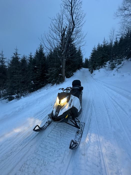 BRP ski doo 600