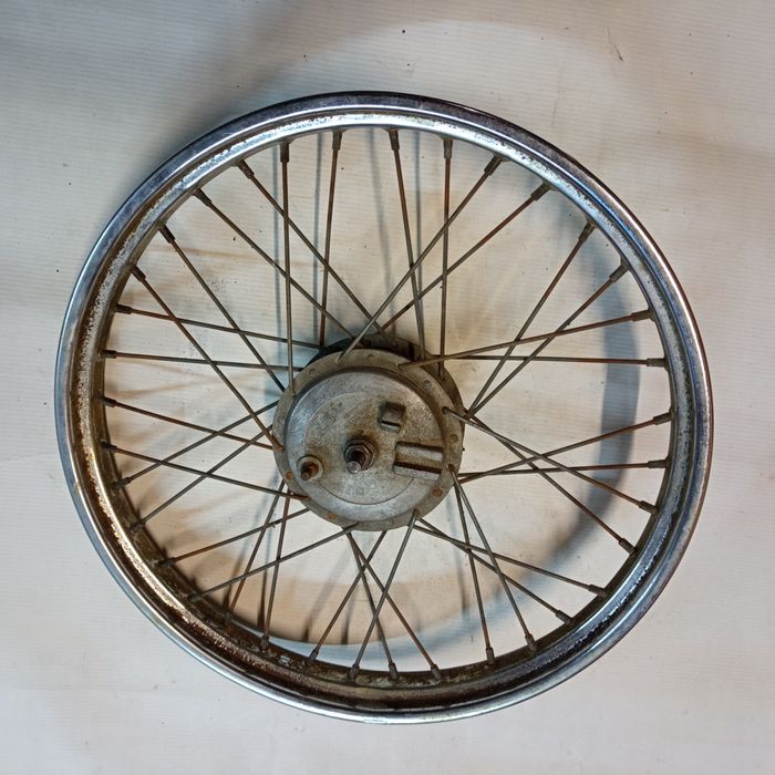 Koło przód Romet Ogar 17 PRL