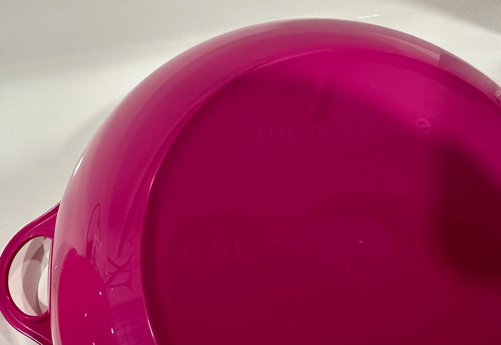 Batedeira 4.5L Tupperware