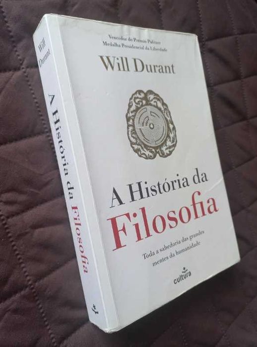 A História da Filosofia - Will Durant