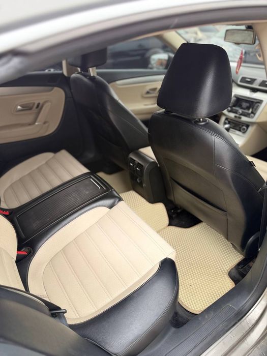 Фольцваген пасат cc