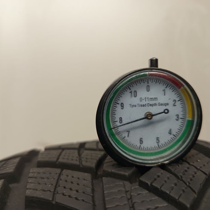 235/55R19 Goodyear Ultra Grip Performance+