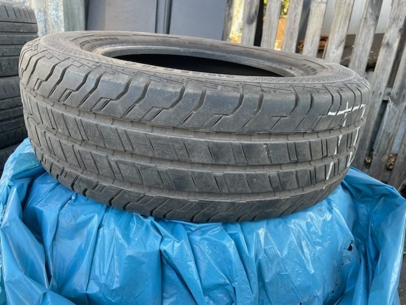Opony letnie 215/65/16