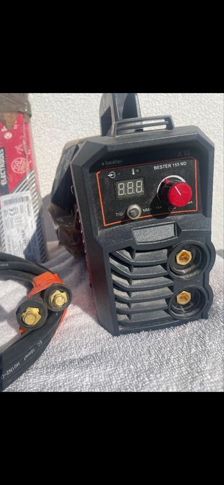 okazja wyspawała tylko killa elektrod bester 155nd