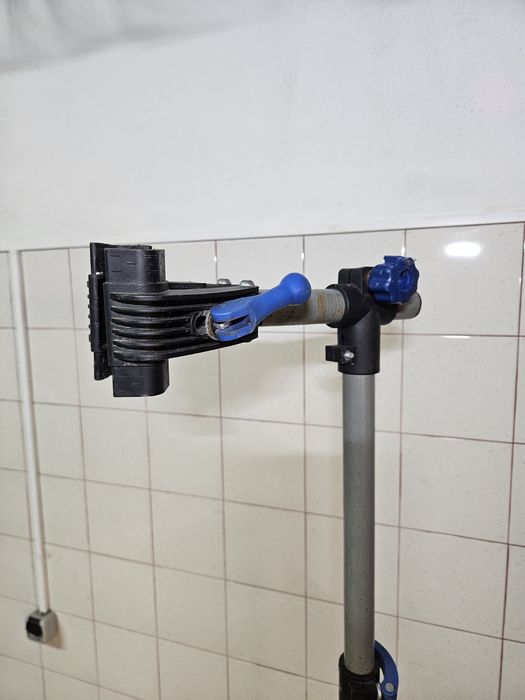 Suporte tripé cavalete manutencao bicicleta