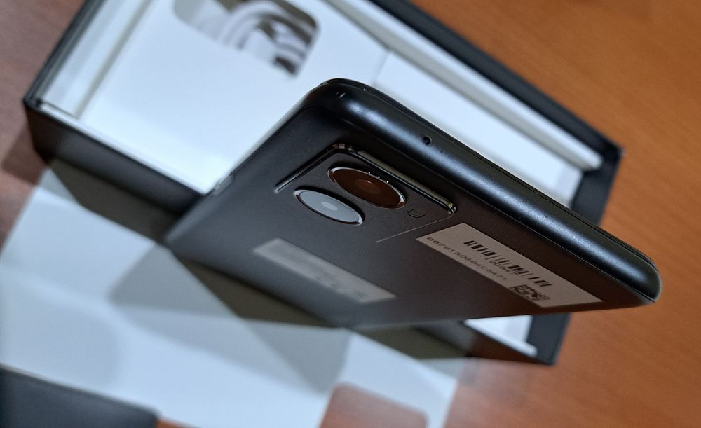 Smartphone Oppo A96 8GB 128GB

Na caixa, com todos os acessórios e