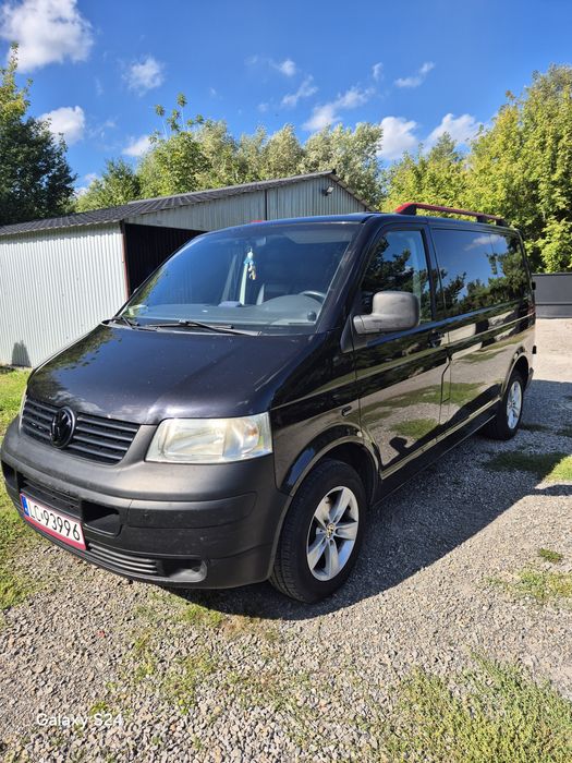 Vw Transporter t5 1.9 TDI