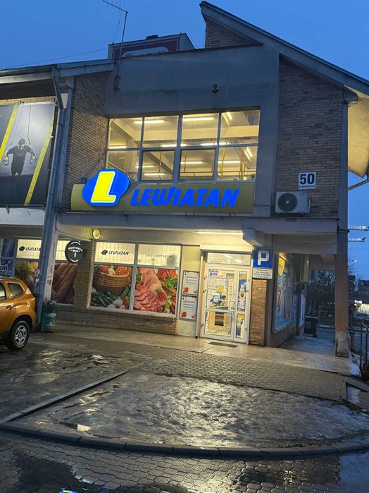 SODA POINT Białystok (Starosielce), Nowosielska 50 Wymiana nabojów CO2