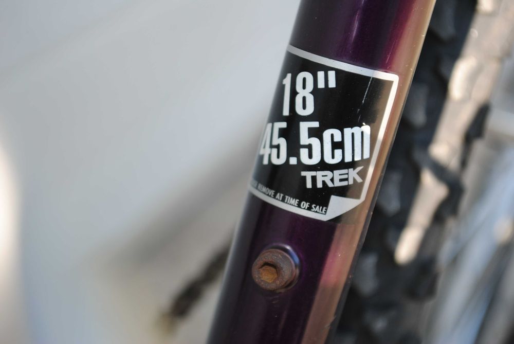 TREK 800   mountain trak  rower górski