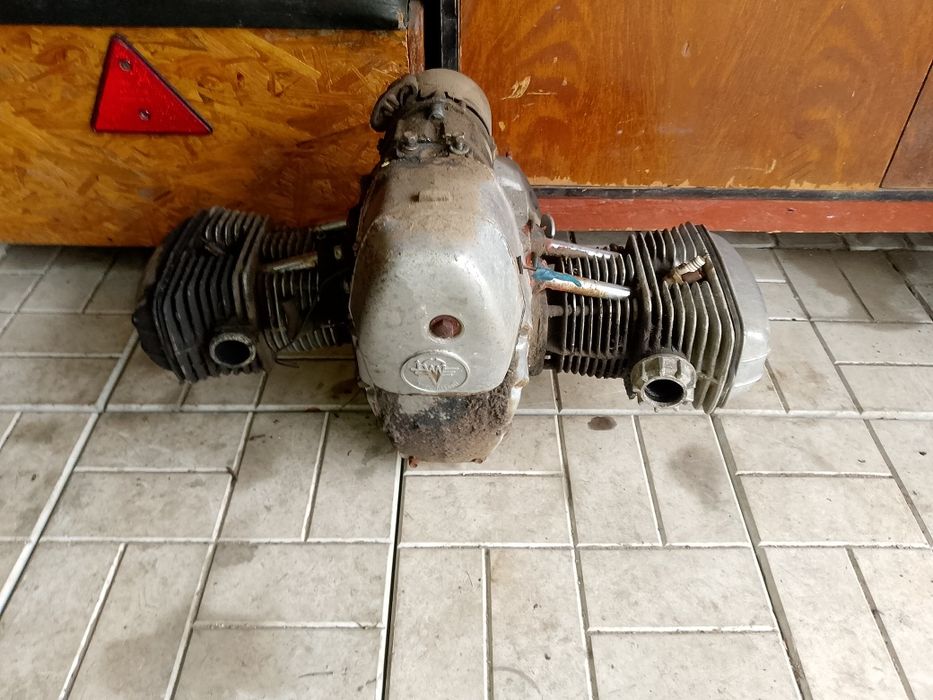 Продам двигун мотоцикла Днепр 11