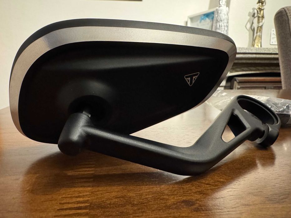Espelho Retrovisor Original Triumph Bar-End (Ponta de Guidão)