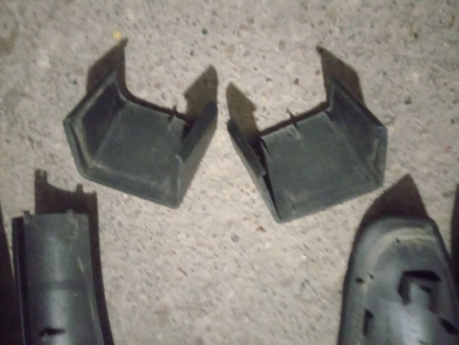 Osłona reling passat b5