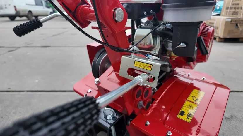 Мотоблок FORTE 80-G3 NEW (7 К.С.)! 3+1 передачі! ФРЕЗА в комплекті!