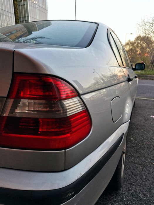 BMW Serie 3 20 Anos Bavieira Gasóleo