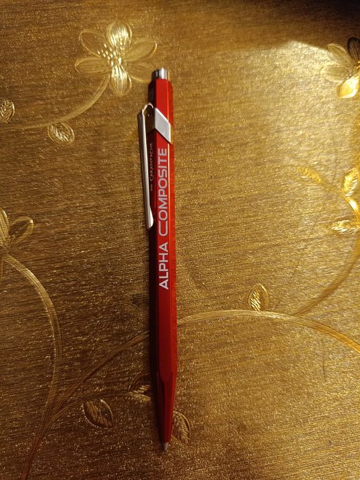 Коллекционная ручка CARAN !