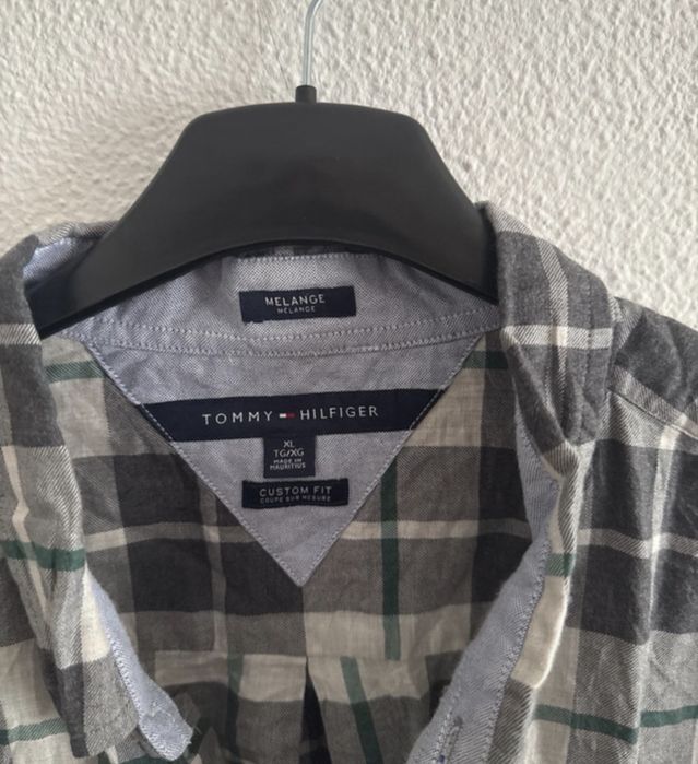 (NOVA) camisa tommy hilfiger Homem XL
