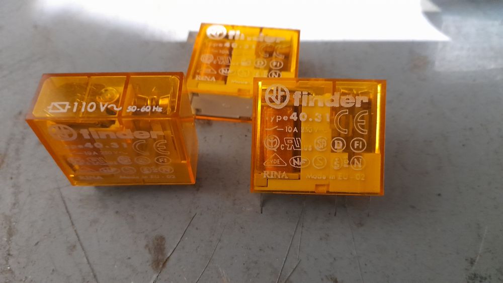 Mini Finder Relays + Bases64739693144066120