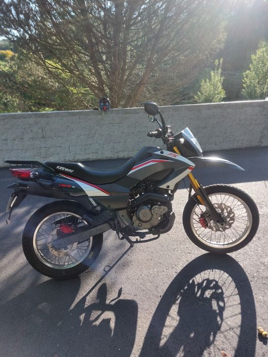 Keeway Tx 125 cc