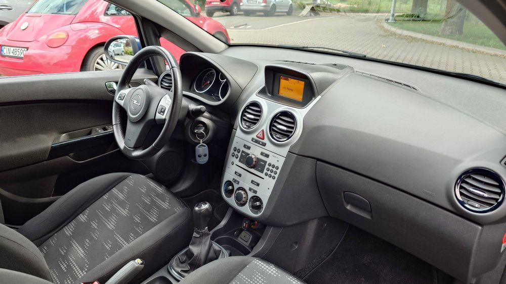 Opel Corsa 1.2.PB