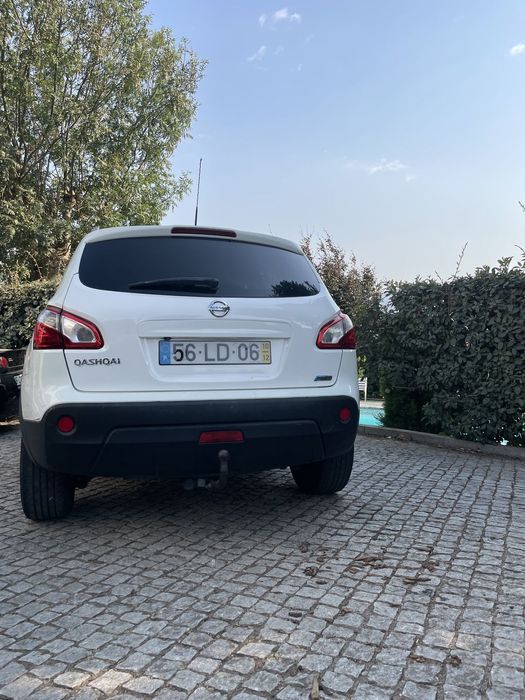Nissan Qashqai 1.5 dCi Tekna Sport 18 129g