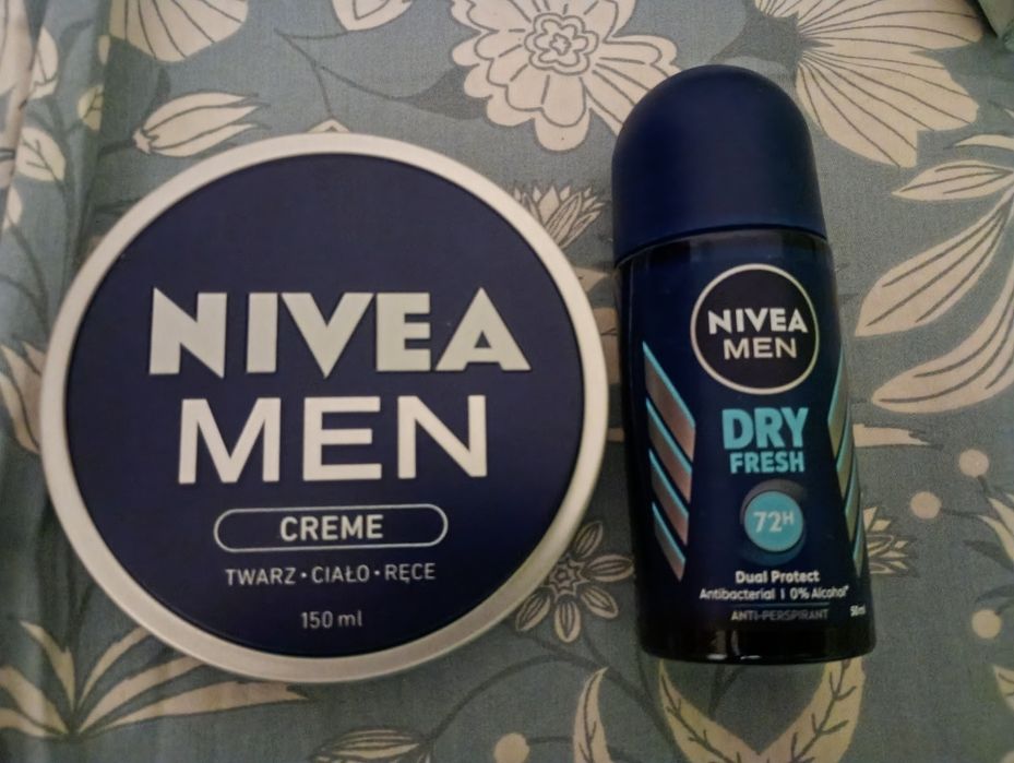 Zestaw świąteczny Nivea męski