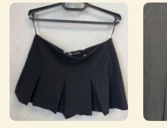 Продам юбку zara m