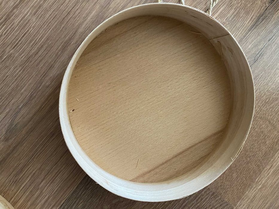 Коробка деревянная .