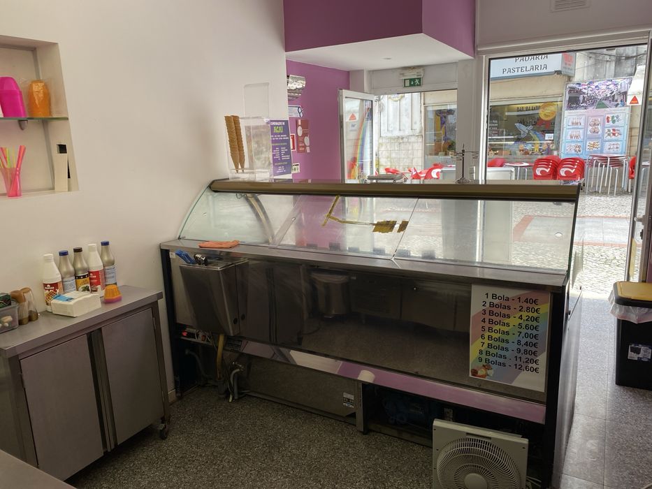 Trespasse Gelataria Açaiteria Artesanal