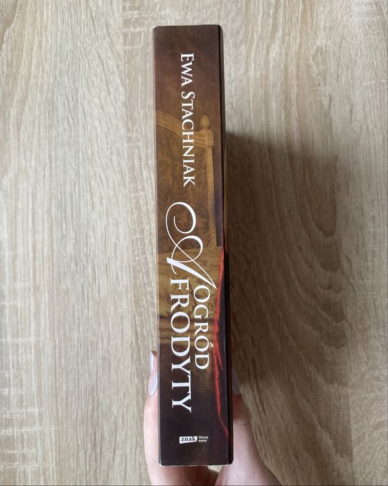 „Ogród Afrodyty” - Ewa Stachniak