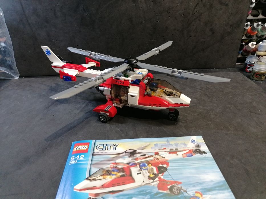 LEGO  City  7903