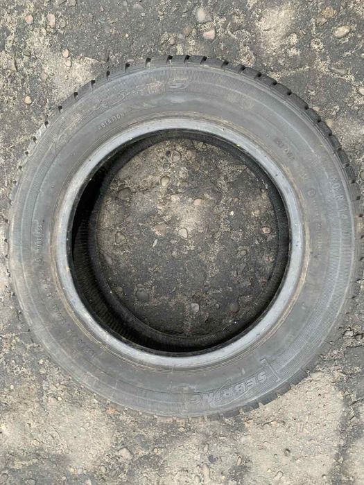 Шини 185/60 R14 пара Sebring  зима 7,6/6,7мм