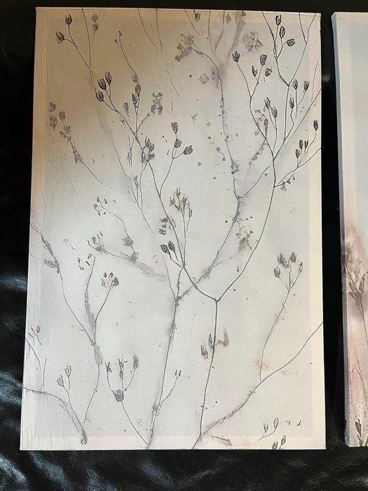 набір з трьох інтер'єрних картин 30 на 40 см Картина