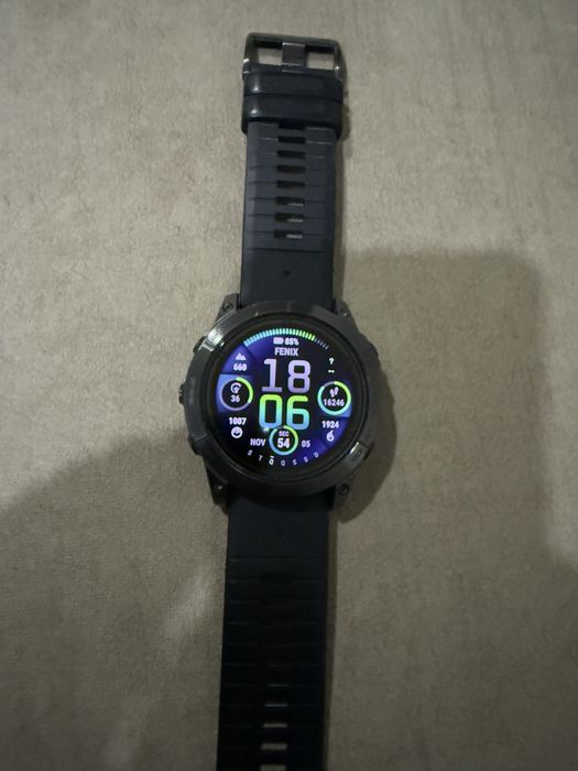 Gamin epix 2 pro gen 51 mm