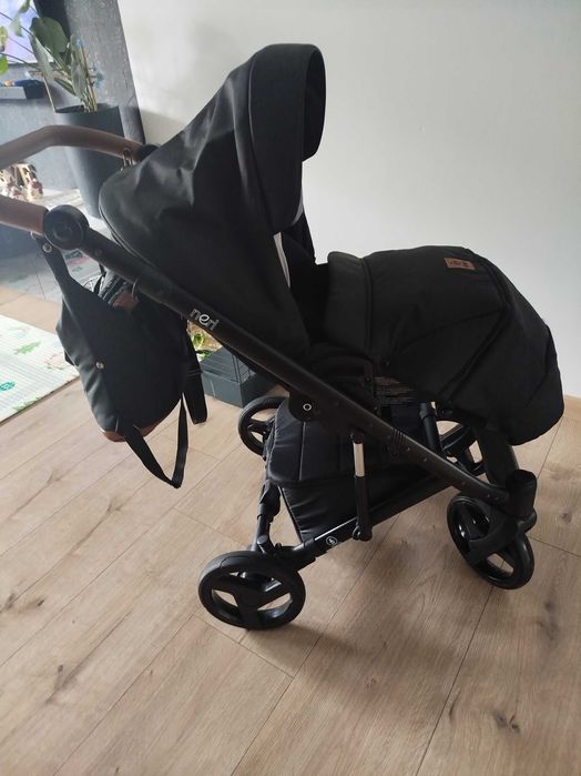 Wózek 2w1 Emjot NERI