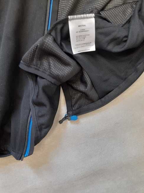 Haglofs Mistral Gore Windstopper Kamizelka stretch męska S