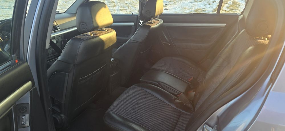 Opel Signum 3.0 CDTI V6 2004r, navi, pół skory 6 biegów