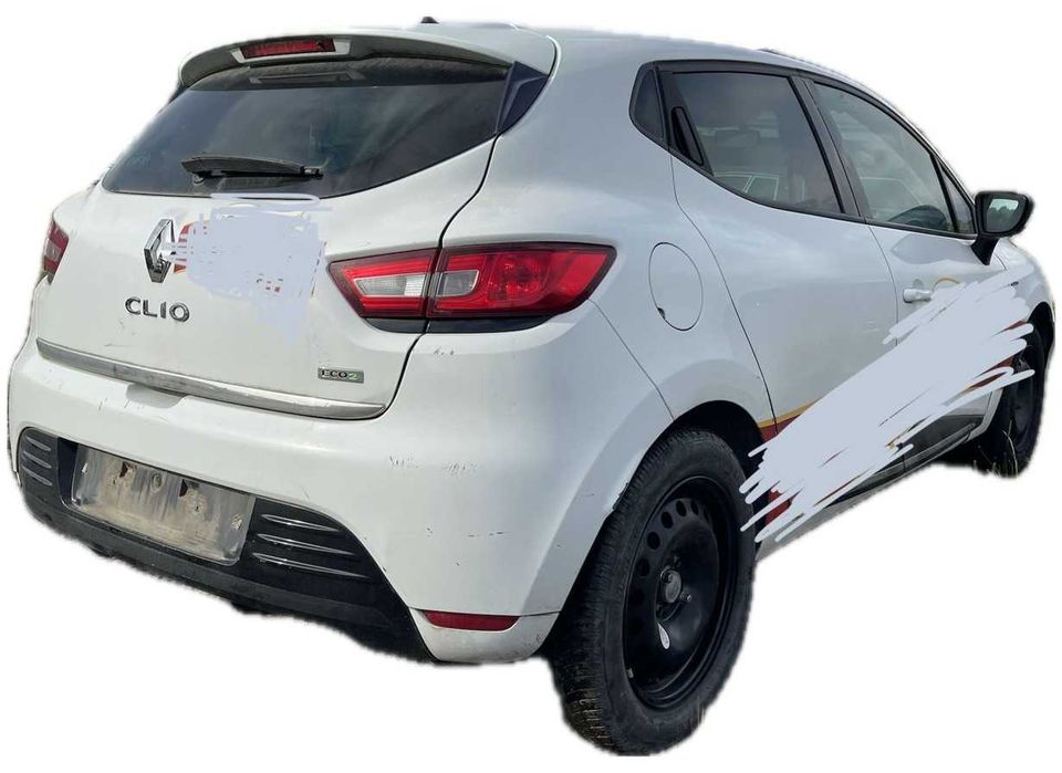 Renault Clio IV 2018