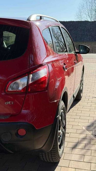 Nissan Qashqai 2010 2.0 Diesel 150KM