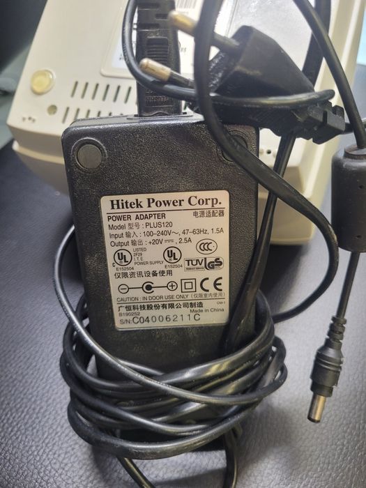 Impressora térmica zebra LP2844